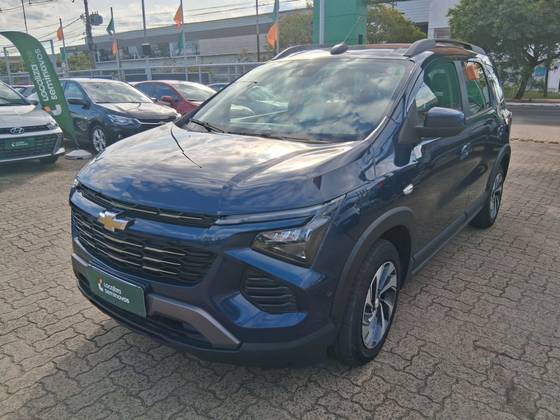 CHEVROLET SPIN 1.8 PREMIER 8V FLEX 4P AUTOMÁTICO